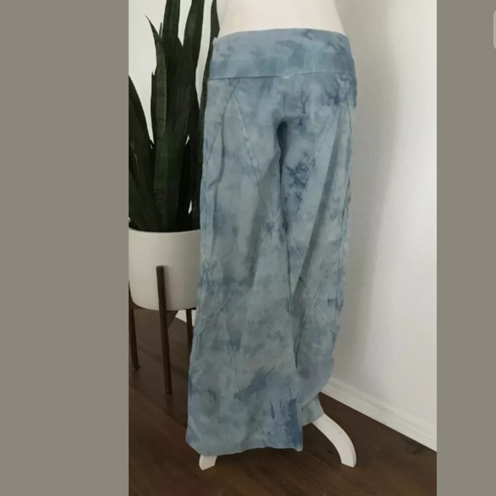 LF Tie Dye Boho Lounge Pants Size Small